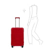 #color_Carmine Red Shiny,size_27" Inch