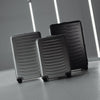Porsche Roadster Aluminum Bundle in Black
