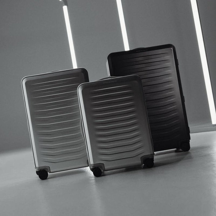 Porsche Roadster Aluminum Bundle in Black