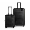 Porsche Roadster Aluminum Bundle in Black