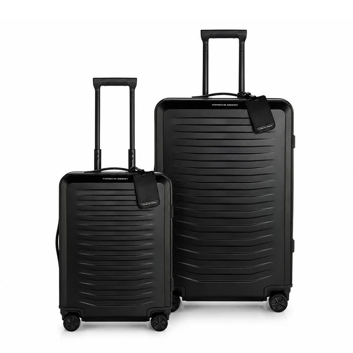 Porsche Roadster Aluminum Bundle in Black