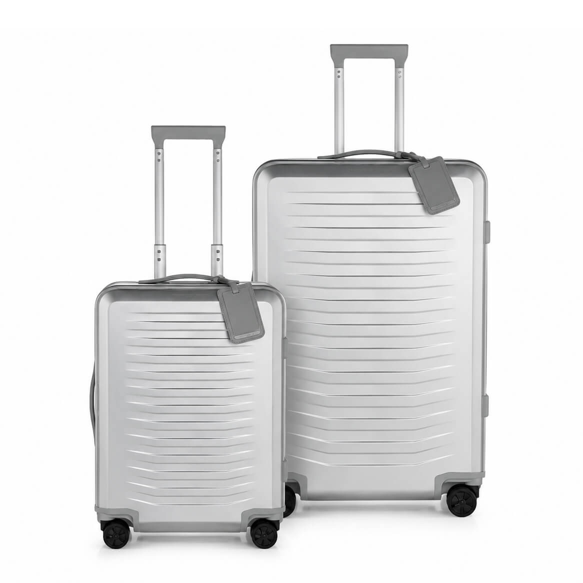 Porsche Roadster Aluminum Bundle in Silver