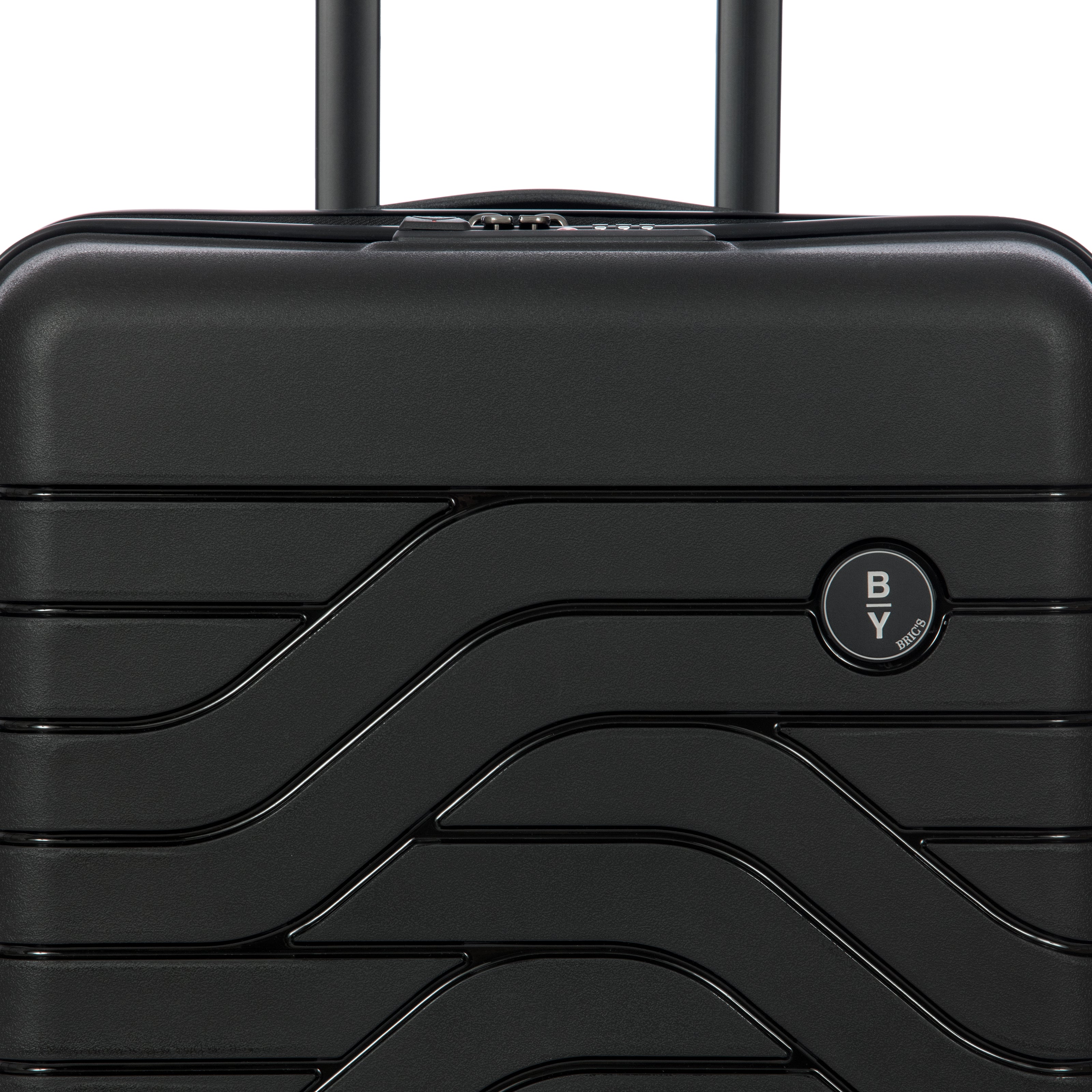 B|Y Large Expandable Checked