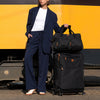 X-Travel Carry-On + X-Bag Board Duffle