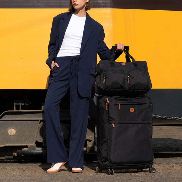 X-Travel Carry-On + X-Bag Board Duffle