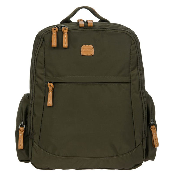 Bric's Olive X- Travel Nomad Backpack