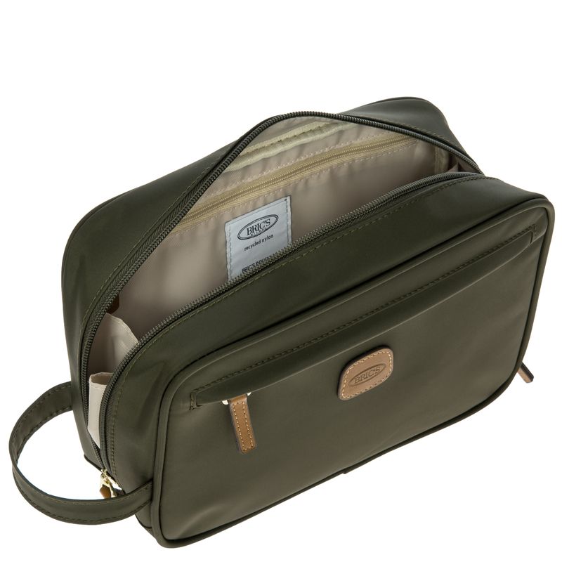 Bric s X Bag Urban Travel Kit Olive