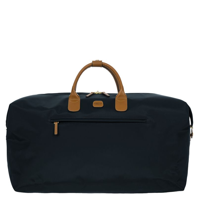 Bric s X Travel 22 Deluxe Duffle Bag Navy