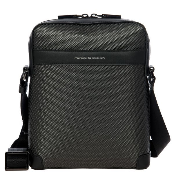 Porsche Design Carbon Collection Shoulder Bag Black