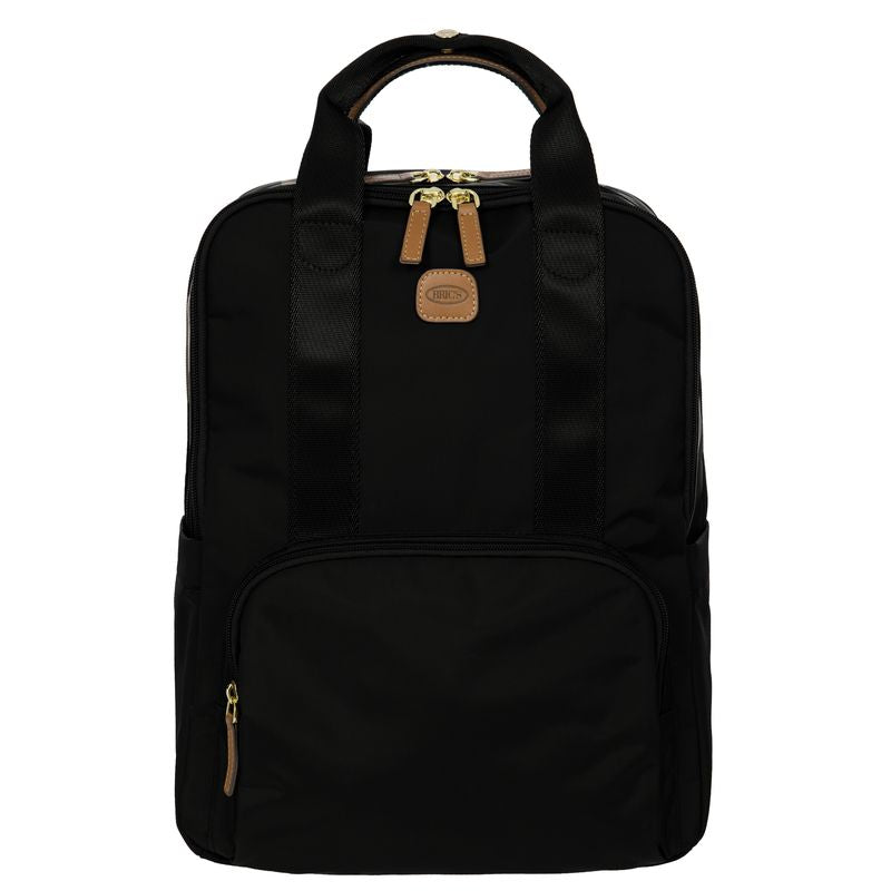 Bric's leather backpack on sale