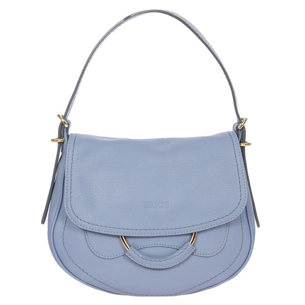 Stella McCartney Eco Alter Nappa Perforated Logo Mini