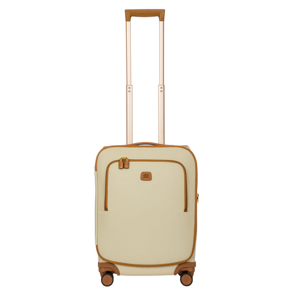 希少 ForPetsOnly キャリーバッグ イタリア直 シャンパンブラウン Firenze Compound Carry-On