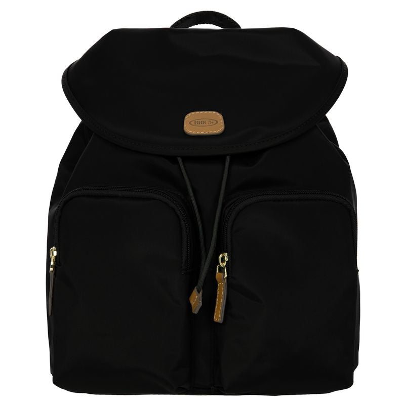 Bric s Black X Travel City Backpack Piccolo