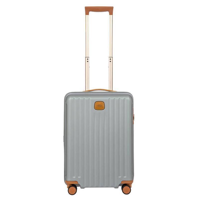 Capri 2.0 Spinner 21" Carry On - Silver