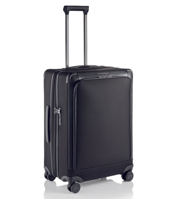 Nylon luggage best sale