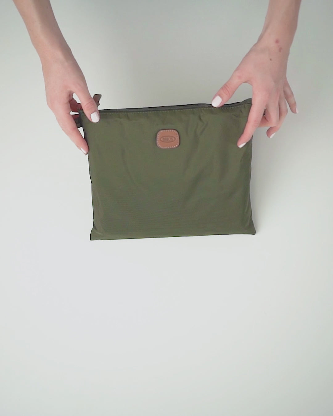 X-Collection Folding Duffle 23L