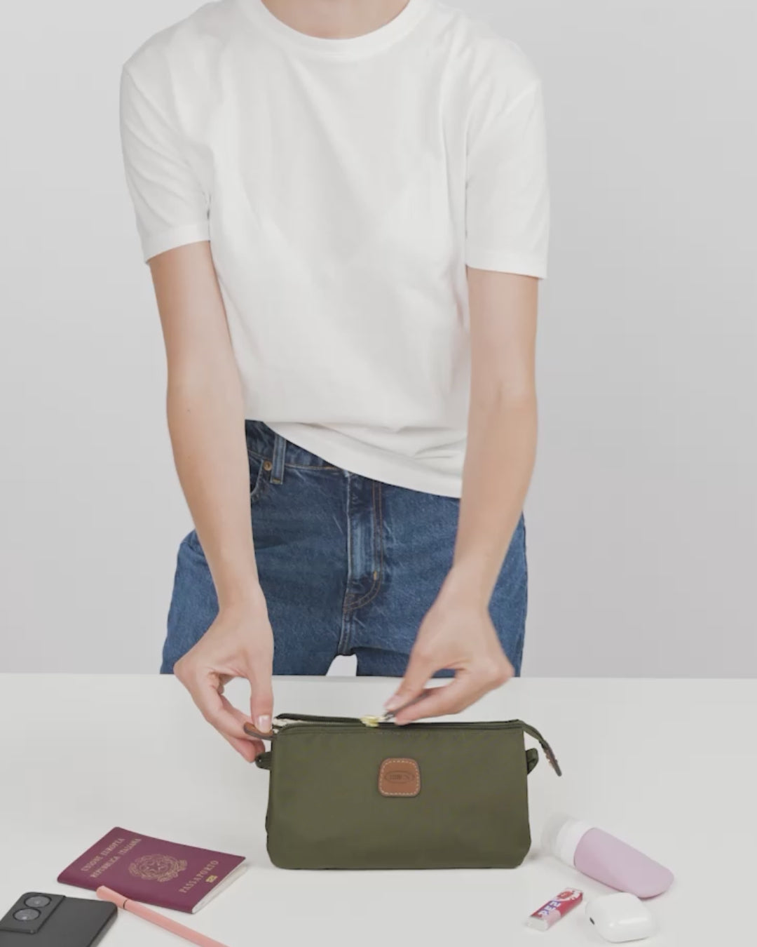 X-Collection Pouch